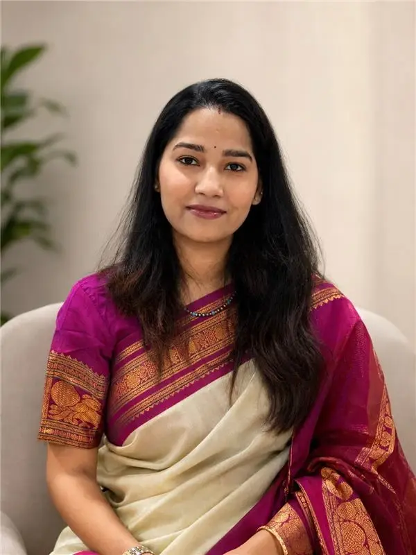 Jyoti Chauhan, founder of Healing Praana